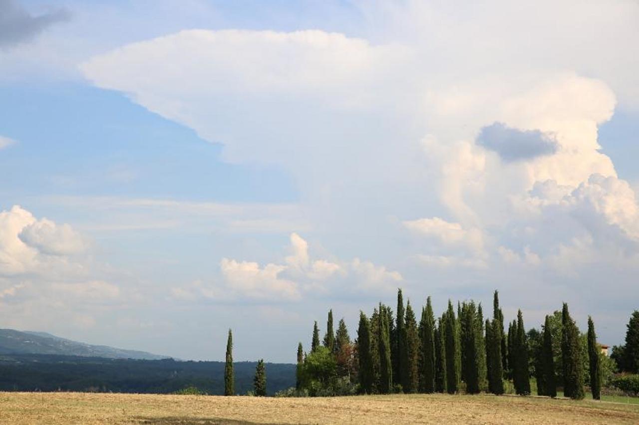 Villa Francesca Риньяно-суль-Арно Экстерьер фото